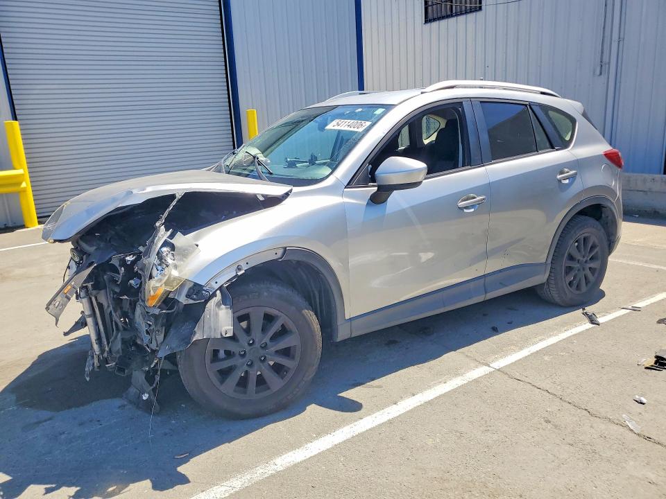2013 Mazda Cx-5 მანქანა იყიდება აუქციონზე, vin: JM3KE2BE0D0118108, აუქციონის ნომერი: 54114006