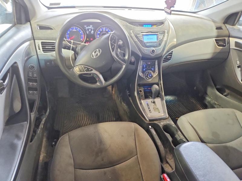 2013 Hyundai Elantra მანქანა იყიდება აუქციონზე, vin: KMHDH4AE9DU628693, აუქციონის ნომერი: 53051746