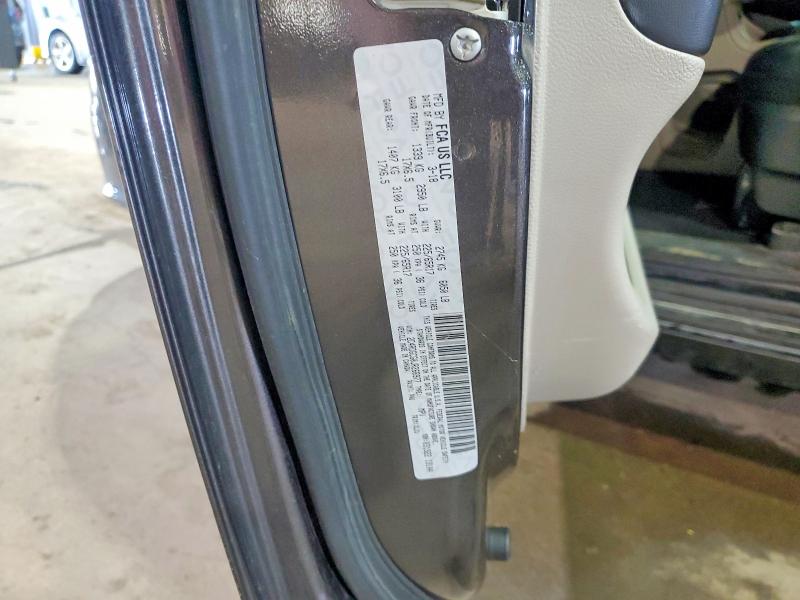53963386 :رقم المزاد ، 2C4RDGCG0JR266977 vin ، 2018 Dodge Grand Caravan مزاد بيع