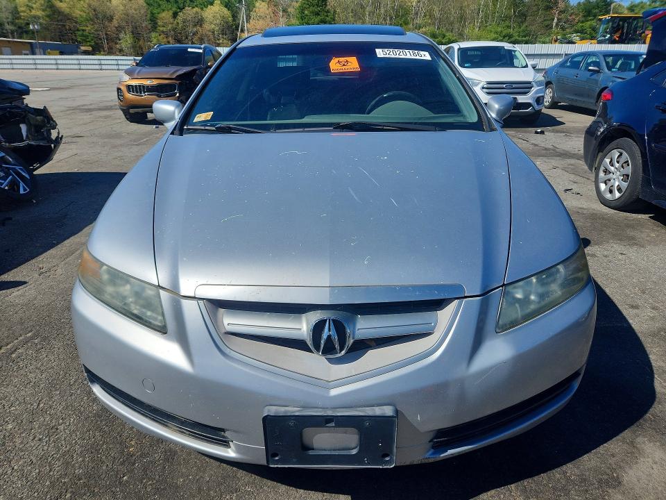 Aukcja sprzedaży 2006 Acura 2.5 Tl, vin: 19UUA662X6A040293, numer aukcji: 52020186