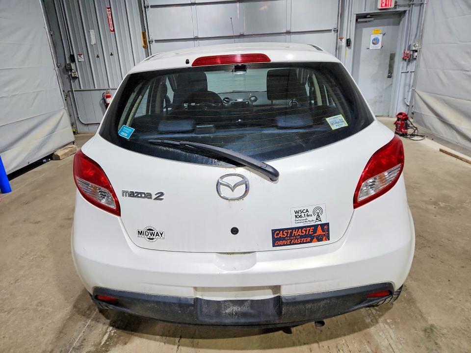 Продажа на аукционе авто 2014 Mazda Mazda2, vin: JM1DE1KY7E0181584, номер лота: 54631656