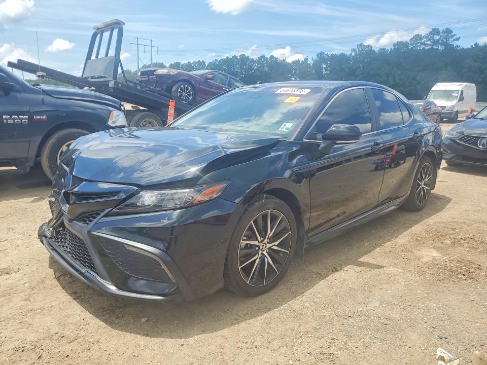 2023 Toyota Camry მანქანა იყიდება აუქციონზე, vin: 4T1G11AK4PU797109, აუქციონის ნომერი: 54676576