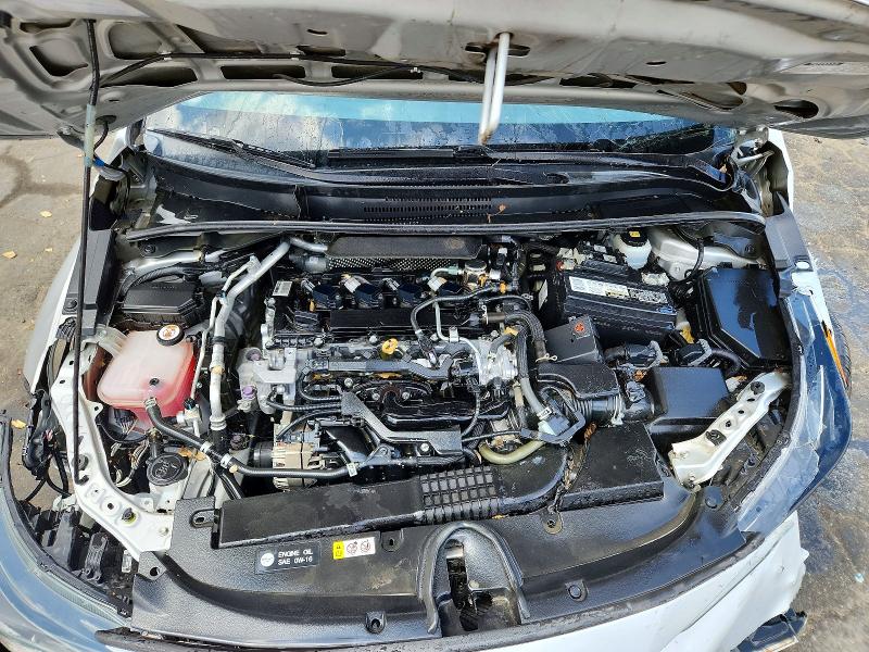 52547126 :رقم المزاد ، 5YFP4MCE3MP091679 vin ، 2021 Toyota Corolla مزاد بيع
