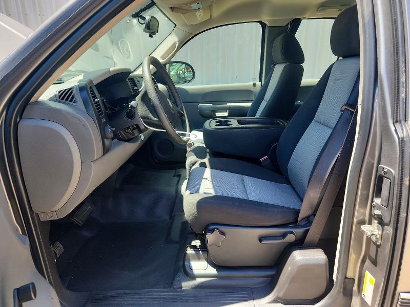 2007 Chevrolet Silverado მანქანა იყიდება აუქციონზე, vin: 1GCEC19X27Z602228, აუქციონის ნომერი: 52306856