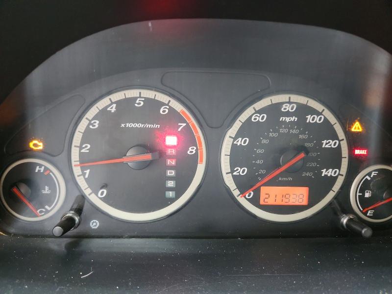 Продаж на аукціоні авто 2005 Honda Cr-v, vin: SHSRD68595U309370, номер лоту: 53592186