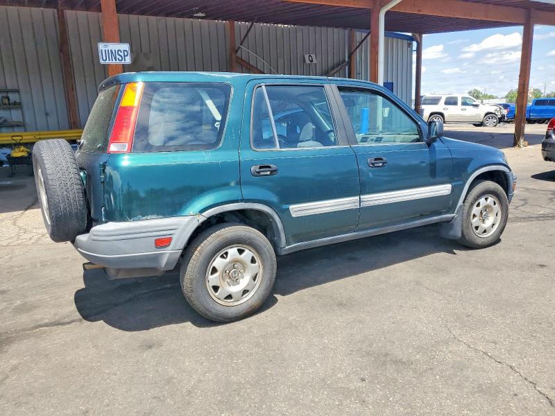 55386586 :رقم المزاد ، JHLRD28411S009247 vin ، 2001 Honda Cr-v مزاد بيع