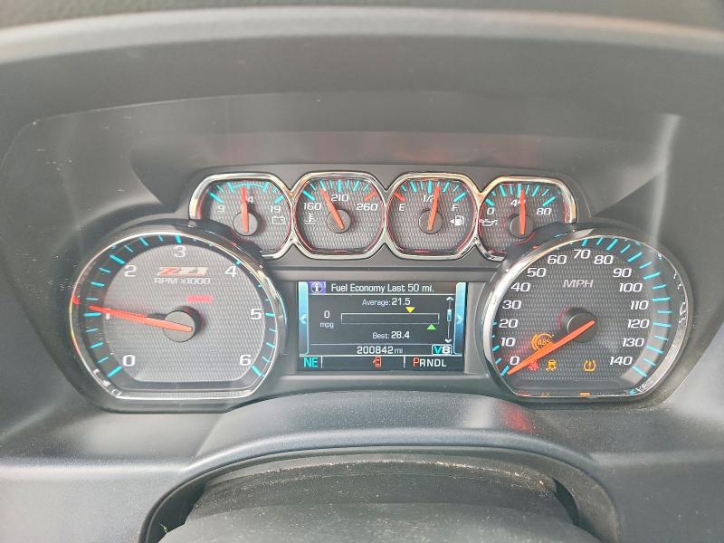 55232346 :رقم المزاد ، 3GCUKRECXJG139407 vin ، 2018 Chevrolet Silverado مزاد بيع