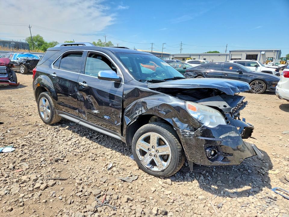 Aukcja sprzedaży 2015 Chevrolet Equinox, vin: 2GNALDEK5F6302310, numer aukcji: 55094346