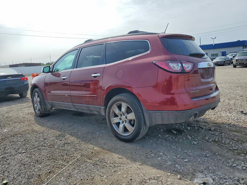 Aukcja sprzedaży 2017 Chevrolet Traverse, vin: 1GNKRJKD7HJ313855, numer aukcji: 52745776