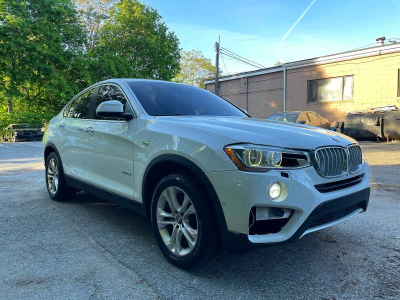 Продажа на аукционе авто 2016 Bmw X4, vin: 5UXXW3C52G0R20288, номер лота: 55528566