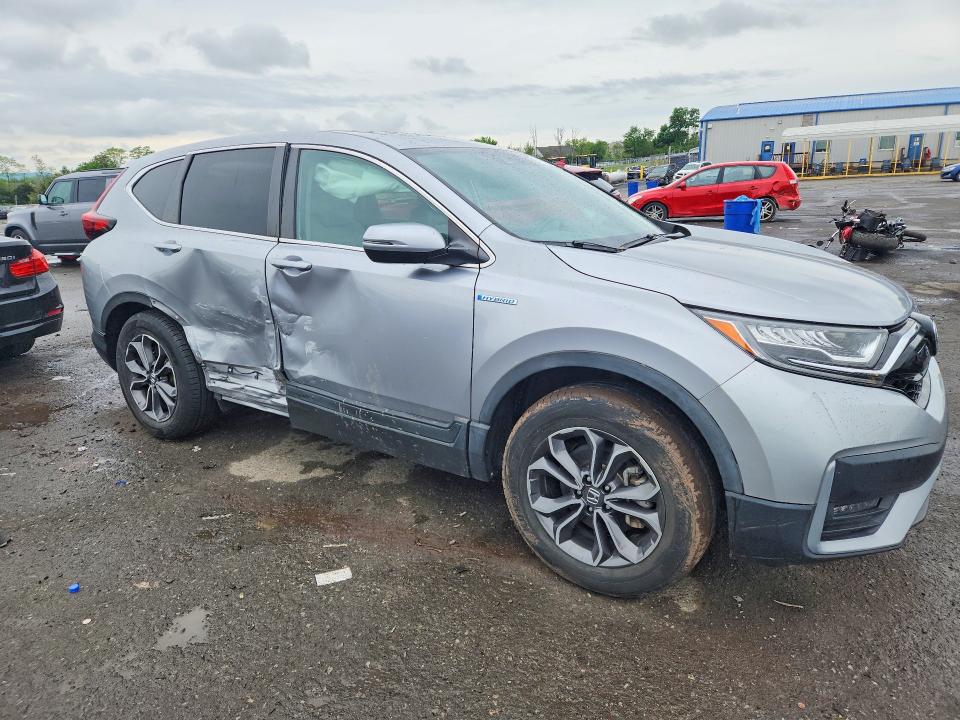 Aukcja sprzedaży 2021 Honda Cr-v, vin: 7FART6H81ME002119, numer aukcji: 54479526