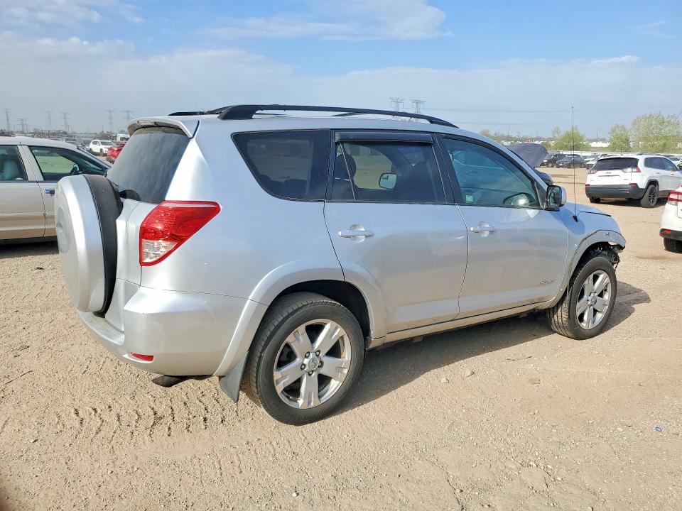 Aukcja sprzedaży 2007 Toyota Rav4, vin: JTMZD32V576024579, numer aukcji: 52538726
