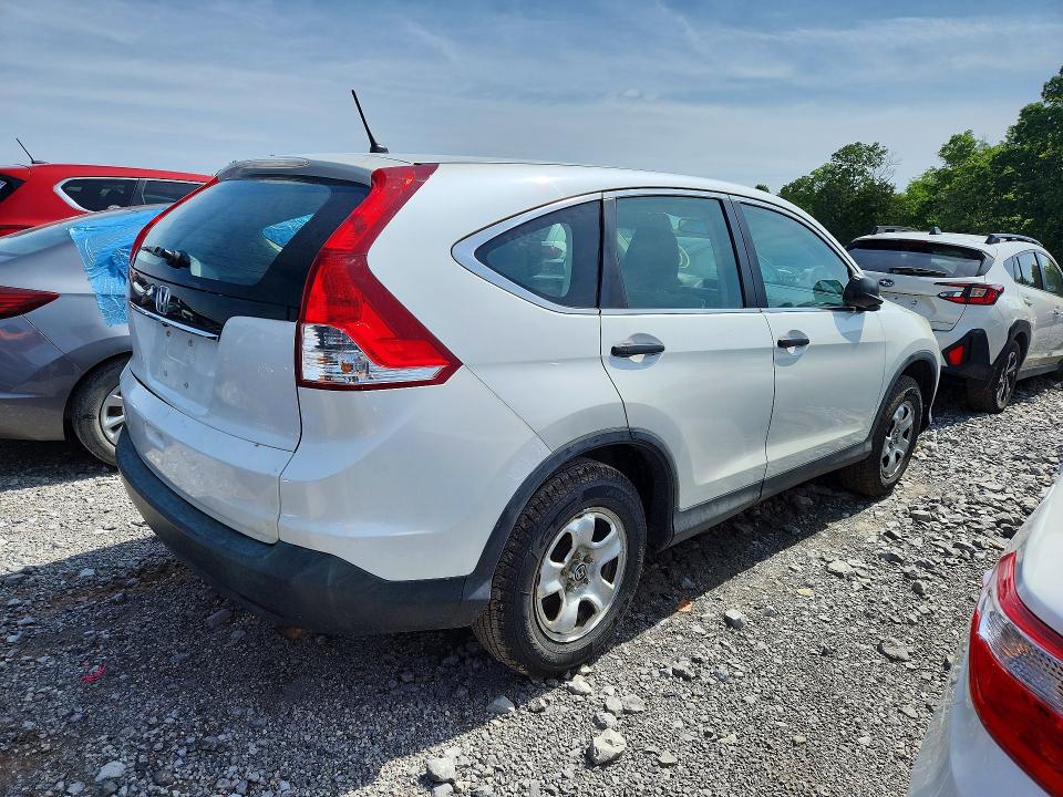 55004336 :رقم المزاد ، 5J6RM4H39EL041969 vin ، 2014 Honda Cr-v مزاد بيع