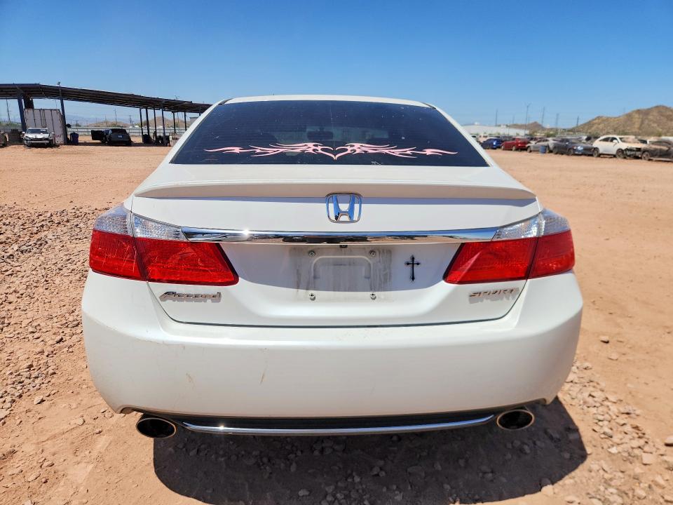 Aukcja sprzedaży 2015 Honda Accord, vin: 1HGCR2F54FA258060, numer aukcji: 54447286