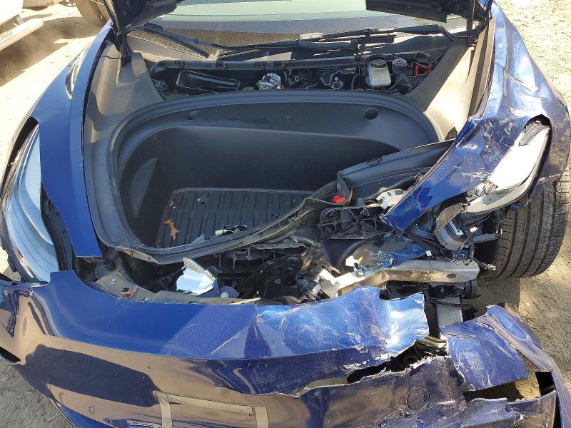 Продажа на аукционе авто 2022 Tesla Model 3, vin: 5YJ3E1EBXNF179574, номер лота: 53293736