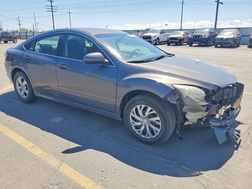Aukcja sprzedaży 2010 Mazda 6, vin: 1YVHZ8BH1A5M35487, numer aukcji: 52737026
