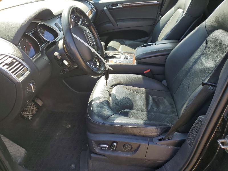 Продаж на аукціоні авто 2012 Audi Q7 V6 4dr Awd, vin: WA1VGCFE4CD004792, номер лоту: 52395146