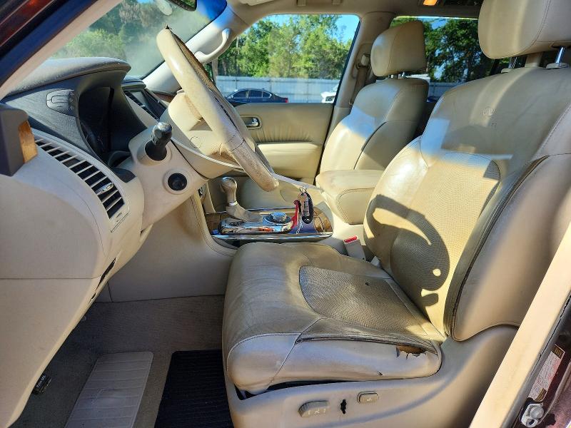 Aukcja sprzedaży 2011 Infiniti Qx56, vin: JN8AZ2NE6B9001800, numer aukcji: 55203596