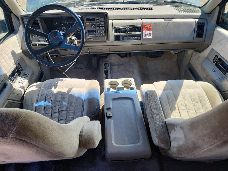 51773236 :رقم المزاد ، 1GNFK16K0RJ362122 vin ، 1994 Chevrolet Subrban مزاد بيع