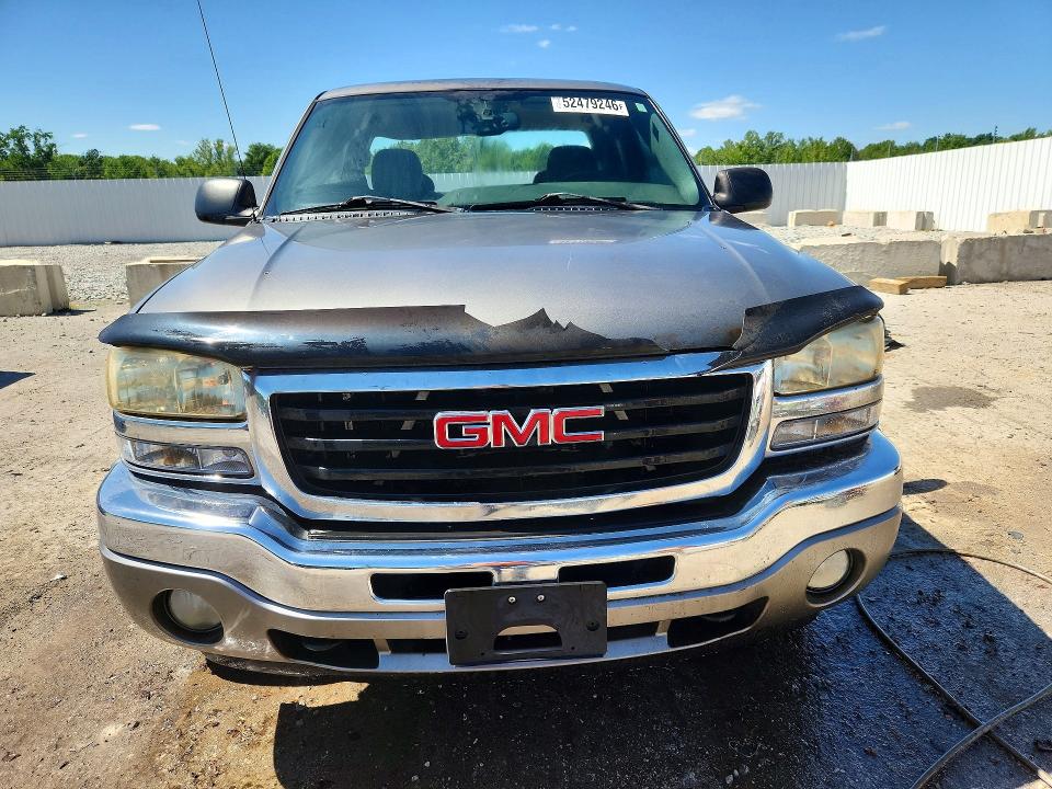 2007 Gmc New Sierra მანქანა იყიდება აუქციონზე, vin: 1GTEK19Z37Z200397, აუქციონის ნომერი: 52479246