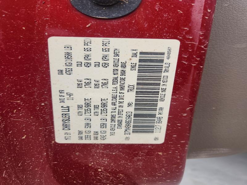 Продаж на аукціоні авто 2008 Dodge Ram 3500, vin: 3D7MX49AX8G164613, номер лоту: 52270366