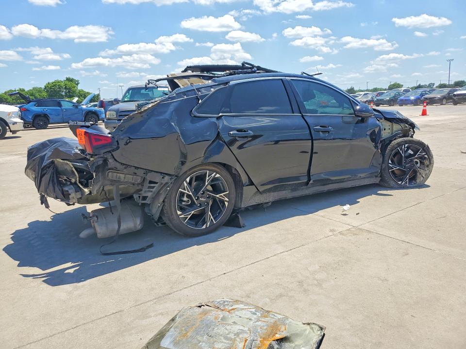 Aukcja sprzedaży 2025 Kia K5, vin: KNAG64J70S5328747, numer aukcji: 53069886