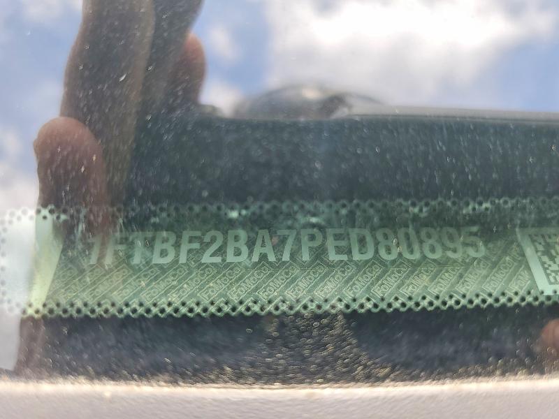 2023 Ford F250 მანქანა იყიდება აუქციონზე, vin: 1FTBF2BA7PED80895, აუქციონის ნომერი: 55231646