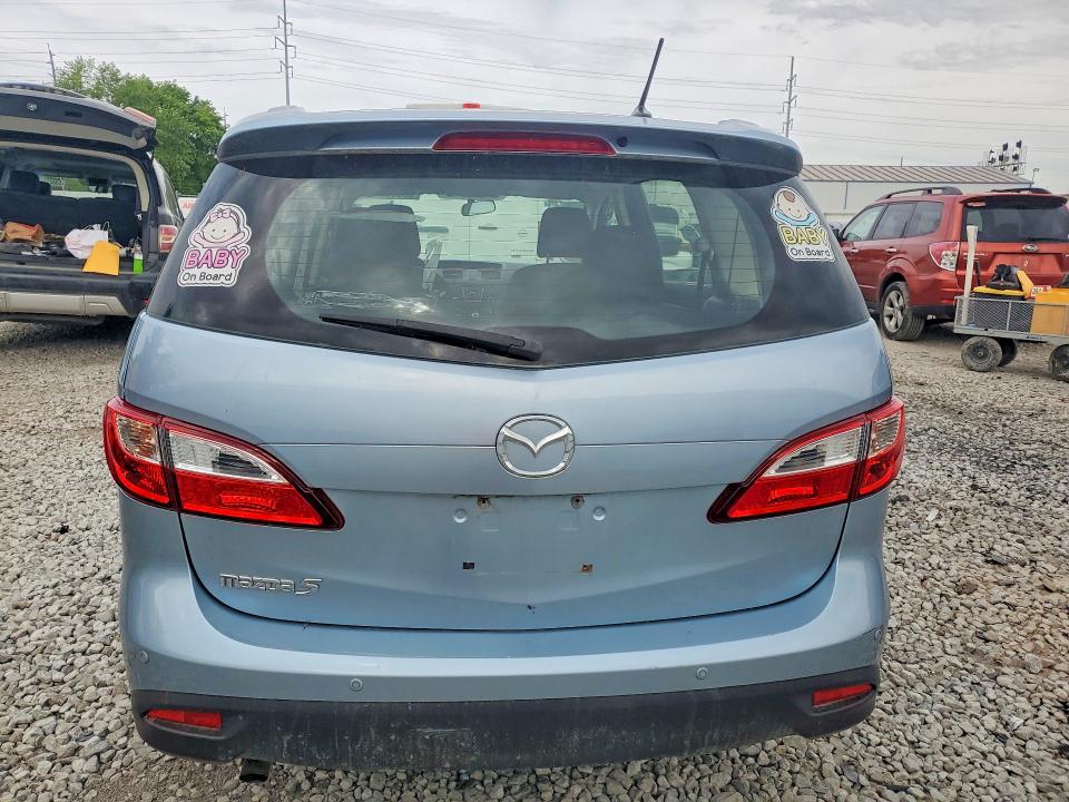 Aukcja sprzedaży 2013 Mazda 5, vin: JM1CW2CL5D0162192, numer aukcji: 53385726
