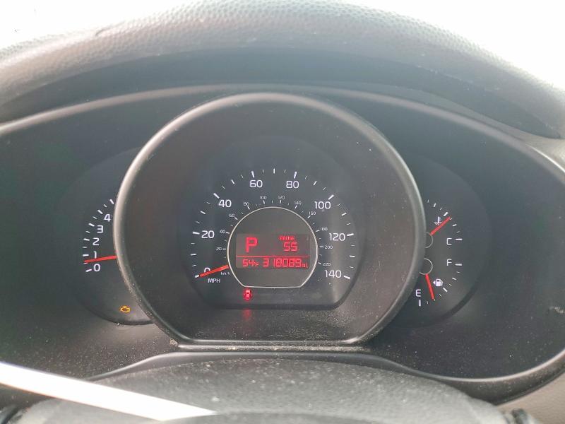 Aukcja sprzedaży 2019 Kia Soul, vin: KNDJP3A56K7666821, numer aukcji: 53592446