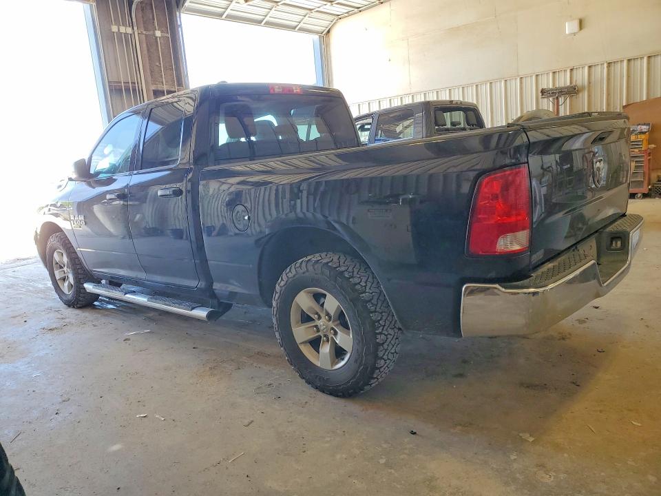 2022 Ram 1500 Classic მანქანა იყიდება აუქციონზე, vin: 1C6RR6FG2NS170528, აუქციონის ნომერი: 52530636