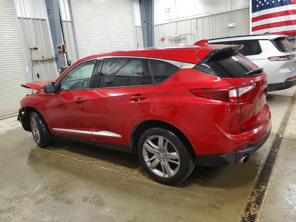 Aukcja sprzedaży 2020 Acura Rdx, vin: 5J8TC2H72LL030817, numer aukcji: 54974846