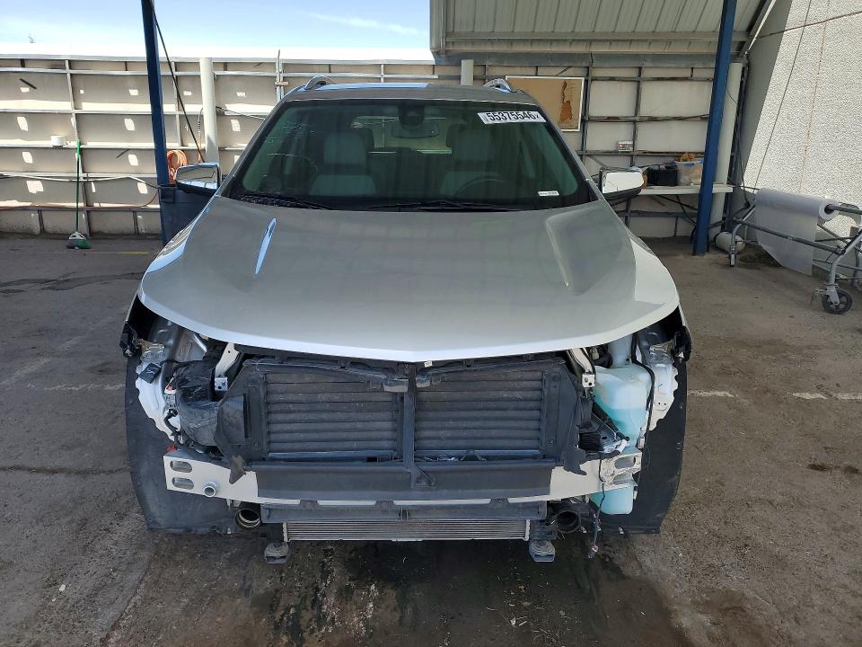 Продажа на аукционе авто 2020 Chevrolet Equinox, vin: 3GNAXNEV5LS708380, номер лота: 55375546