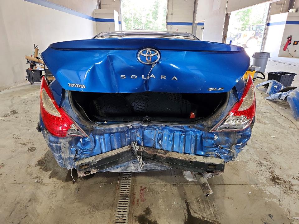 Продаж на аукціоні авто 2007 Toyota Camry Solara, vin: 4T1CA30P77U125309, номер лоту: 53718816