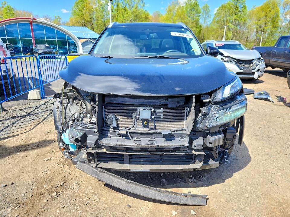 Продажа на аукционе авто 2021 Nissan Rogue, vin: 5N1AT3CB2MC794414, номер лота: 51586756