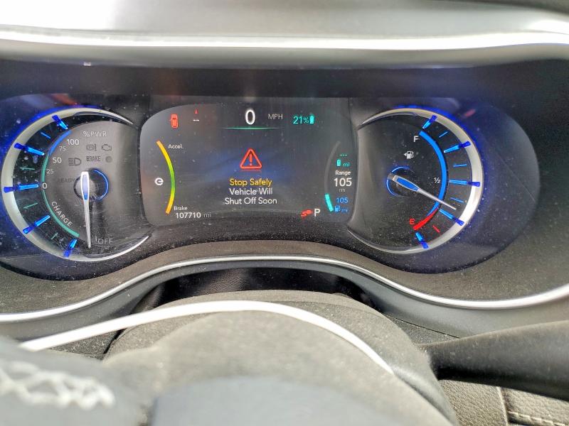 Продажа на аукционе авто 2020 Chrysler Pacifica, vin: 2C4RC1N70LR199488, номер лота: 53218346