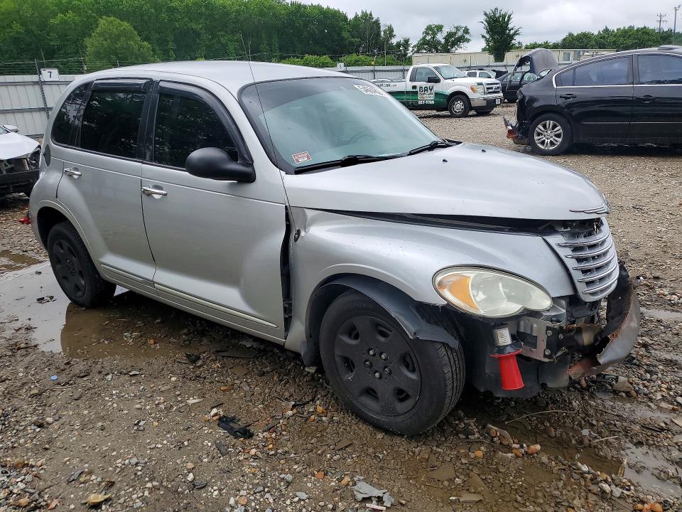 54684826 :رقم المزاد ، 3A4FY48B67T528262 vin ، 2007 Chrysler Pt Cruiser مزاد بيع