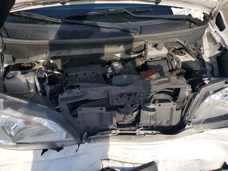 Aukcja sprzedaży 2016 Nissan Nv200, vin: 3N6CM0KN2GK700998, numer aukcji: 51840376