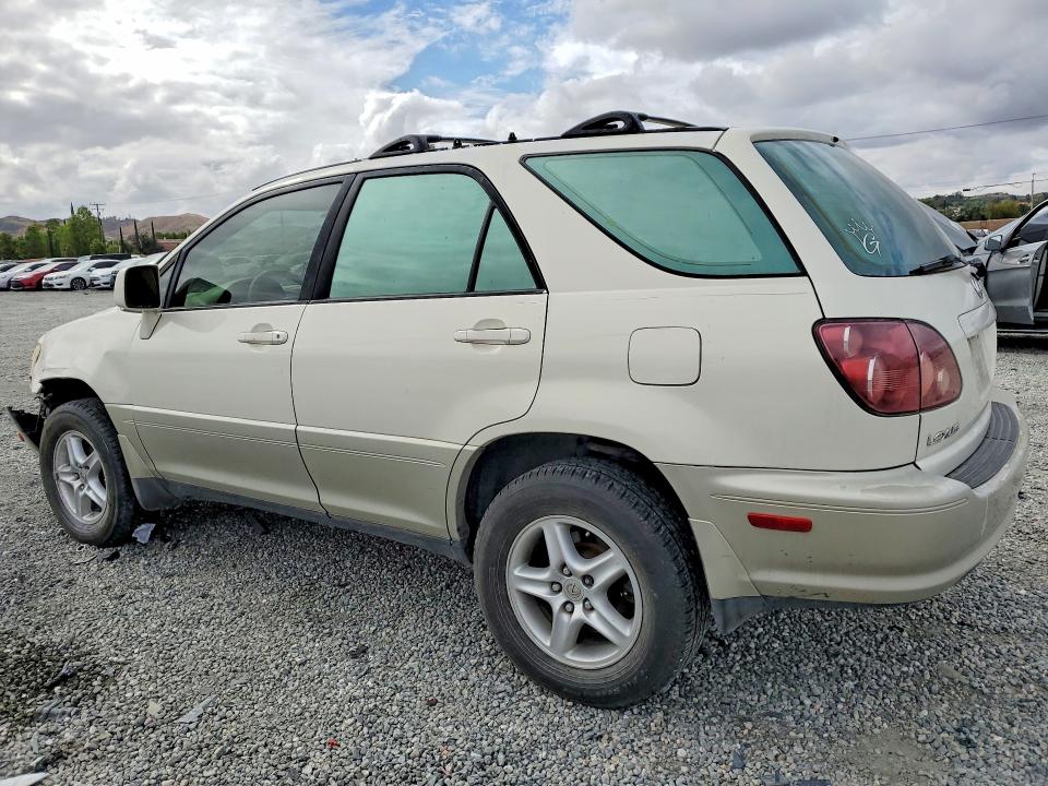 Aukcja sprzedaży 2000 Lexus Rx, vin: JT6GF10U0Y0077511, numer aukcji: 52256036