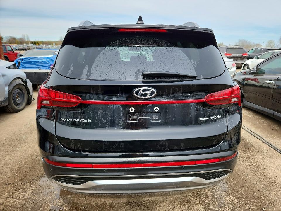 Продажа на аукционе авто 2022 Hyundai Santa Fe, vin: KM8S3DA10NU045434, номер лота: 53047226