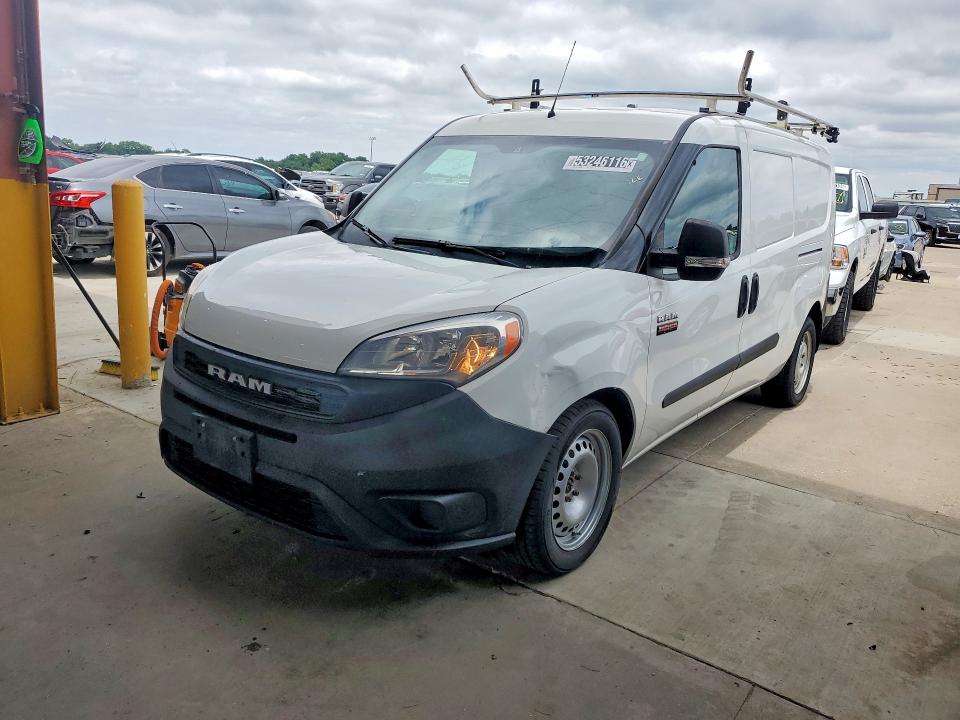 Продаж на аукціоні авто 2021 Ram Promaster City, vin: ZFBHRFAB4M6T89727, номер лоту: 53246116