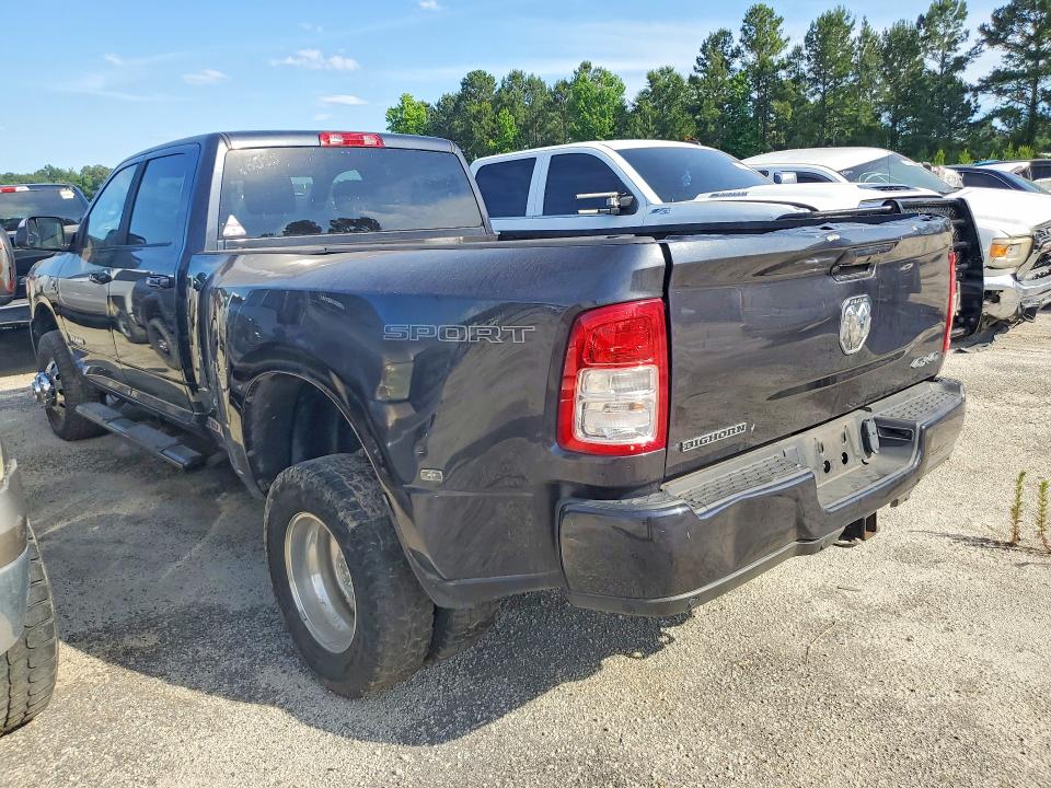 2021 Ram 3500 მანქანა იყიდება აუქციონზე, vin: 3C63RRHLXMG689141, აუქციონის ნომერი: 54191456