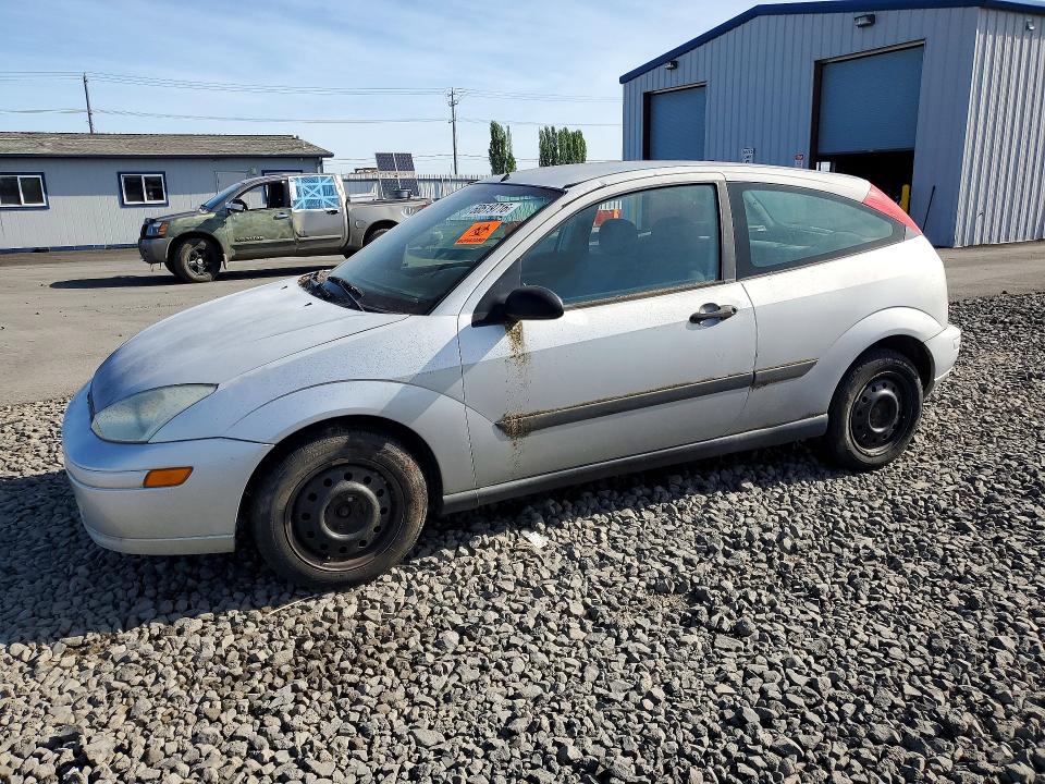 2001 Ford Focus მანქანა იყიდება აუქციონზე, vin: 3FAFP313X1R139804, აუქციონის ნომერი: 50519716