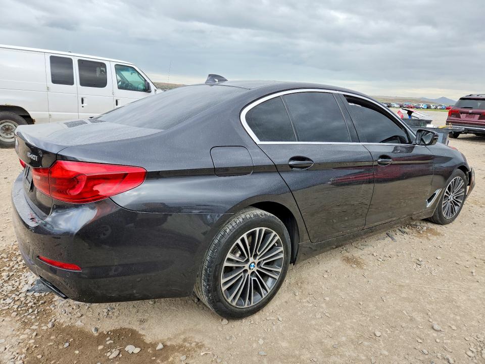 Aukcja sprzedaży 2019 Bmw 540, vin: WBAJE7C57KWW20153, numer aukcji: 52394586