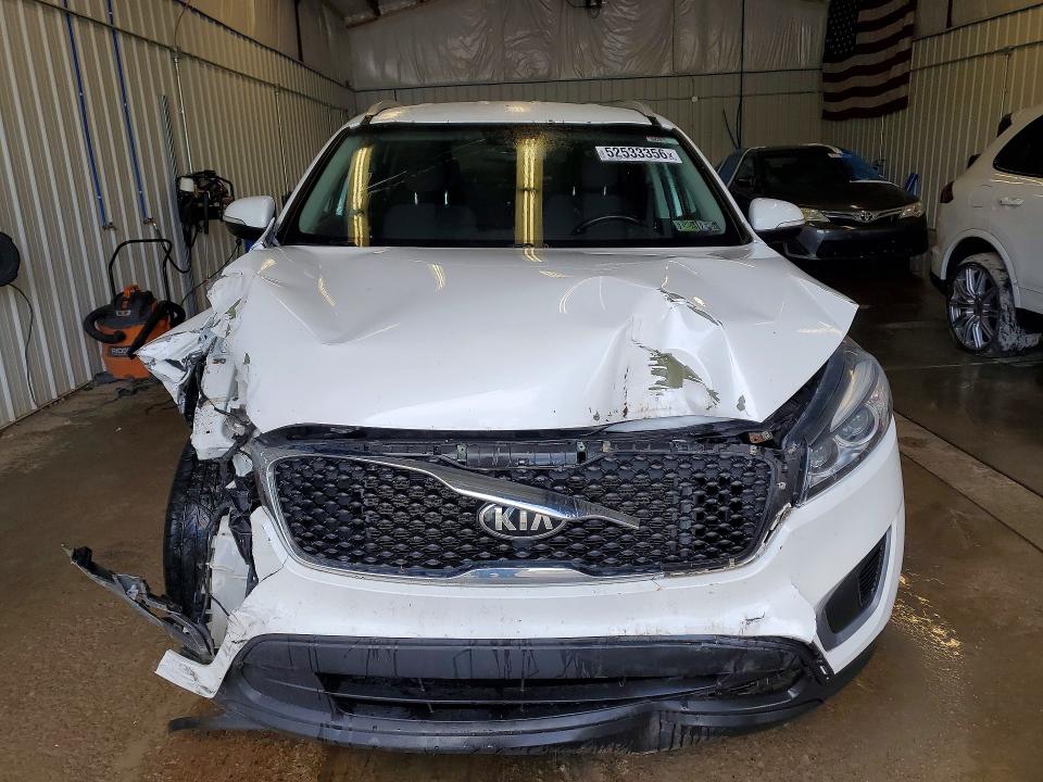 2016 Kia Sorento მანქანა იყიდება აუქციონზე, vin: 5XYPGDA32GG093747, აუქციონის ნომერი: 52533356
