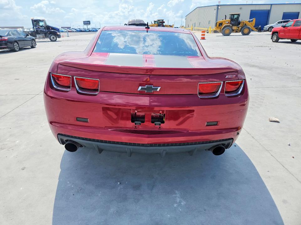Aukcja sprzedaży 2010 Chevrolet Camaro, vin: 2G1FK1EJ3A9127305, numer aukcji: 55136806