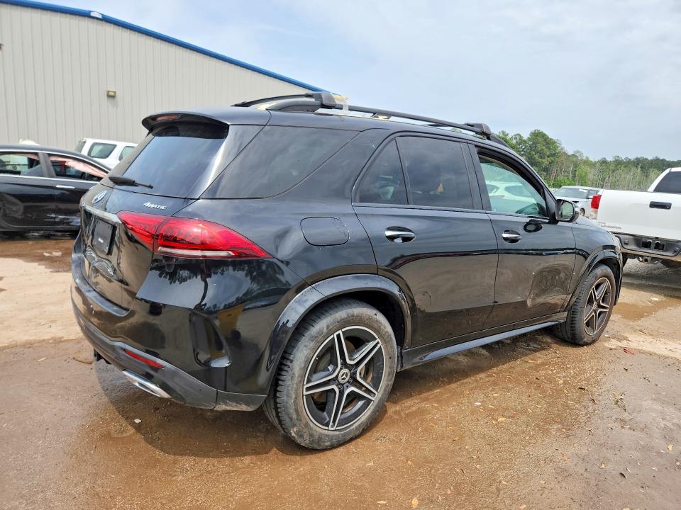 52598976 :رقم المزاد ، 4JGFB4KB7LA008021 vin ، 2020 Mercedes-benz Gle مزاد بيع