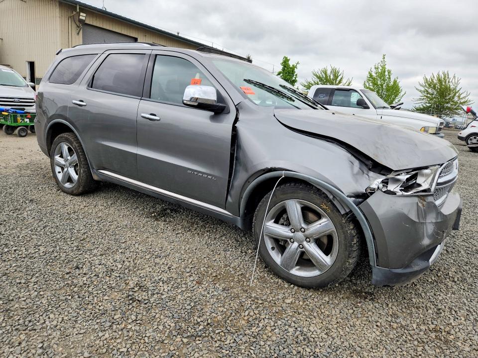 Aukcja sprzedaży 2011 Dodge Durango, vin: 1D4SE5GT9BC732624, numer aukcji: 52590326
