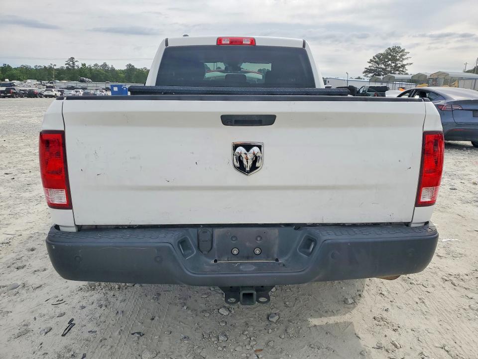 53095936 :رقم المزاد ، 1C6RR6FG9MS598336 vin ، 2021 Ram 1500 Classic مزاد بيع