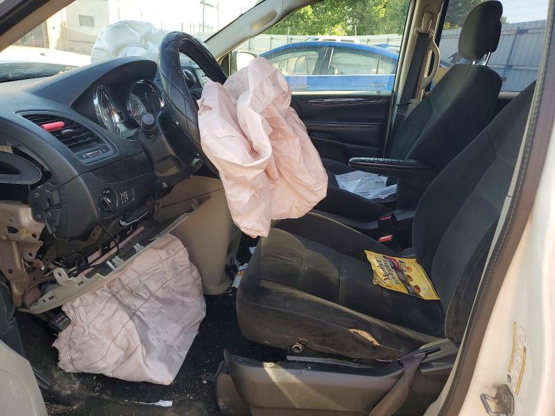 Продажа на аукционе авто 2016 Dodge Grand Caravan, vin: 2C4RDGBG9GR259634, номер лота: 53936906