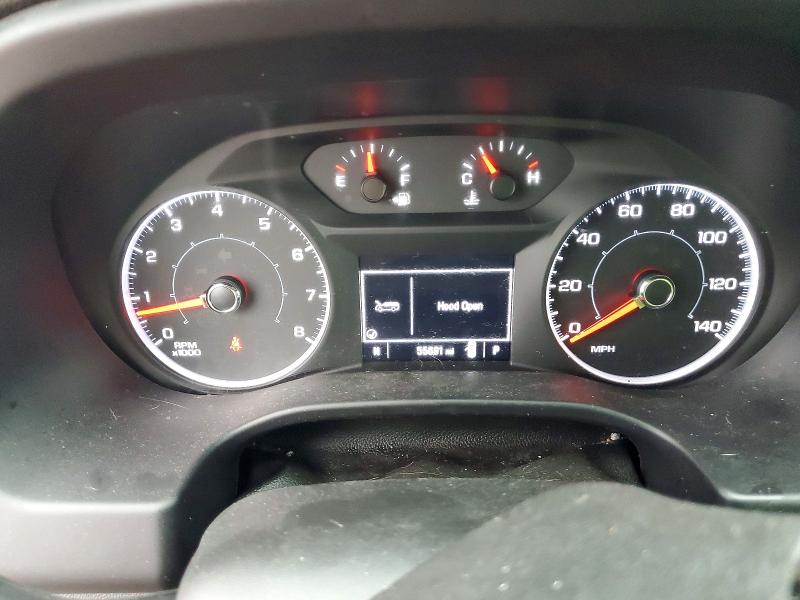 53170816 :رقم المزاد ، 1GKKNSLS4KZ299899 vin ، 2019 Gmc Acadia مزاد بيع